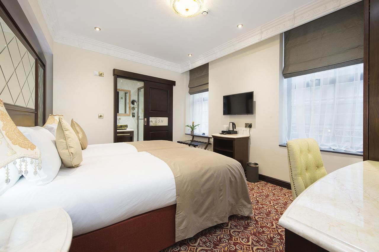 The George Street Hotel Оксфорд Екстериор снимка A room at the hotel