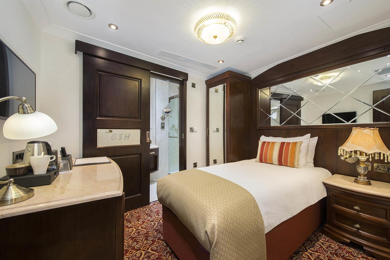 The George Street Hotel Оксфорд Екстериор снимка
