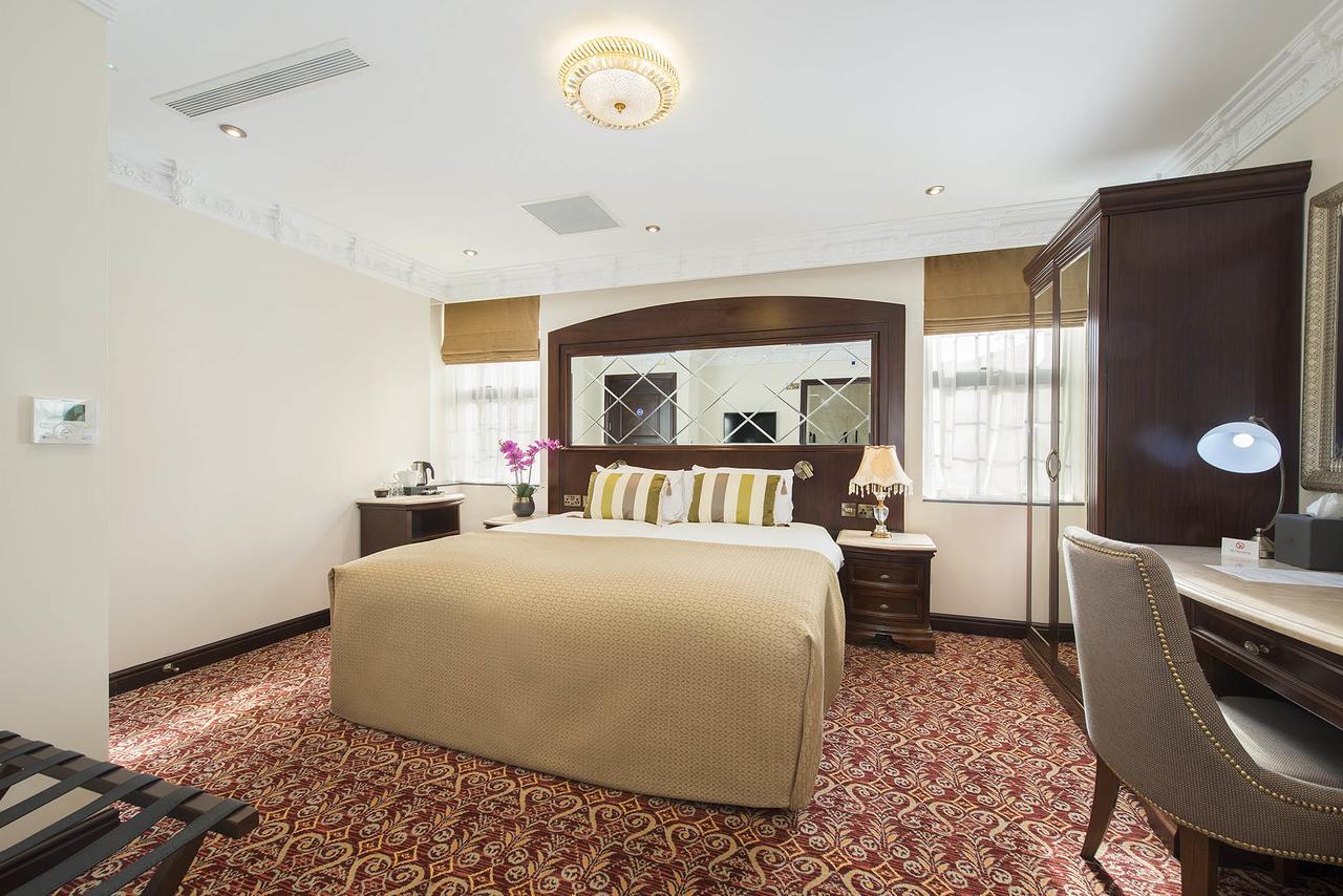 The George Street Hotel Оксфорд Екстериор снимка A room at the hotel