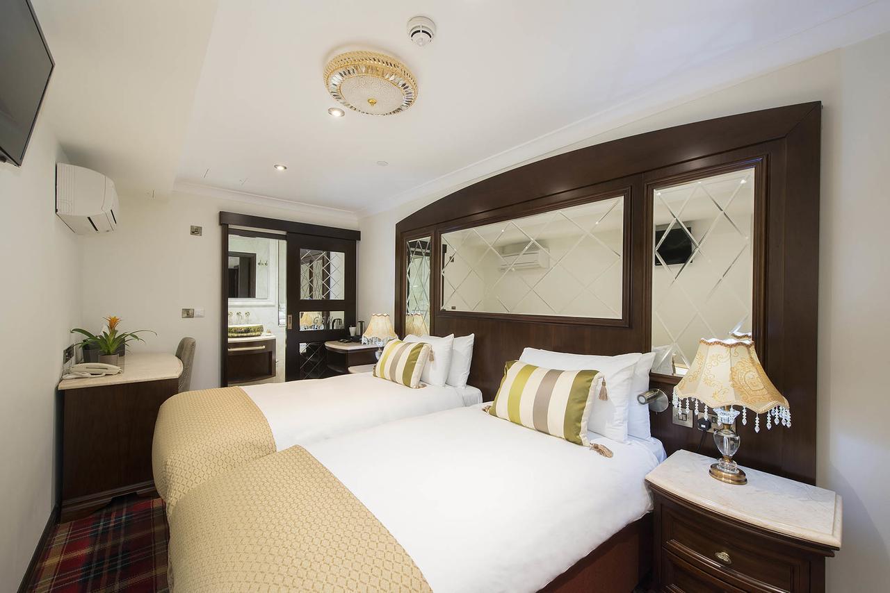 The George Street Hotel Оксфорд Екстериор снимка A room at the hotel