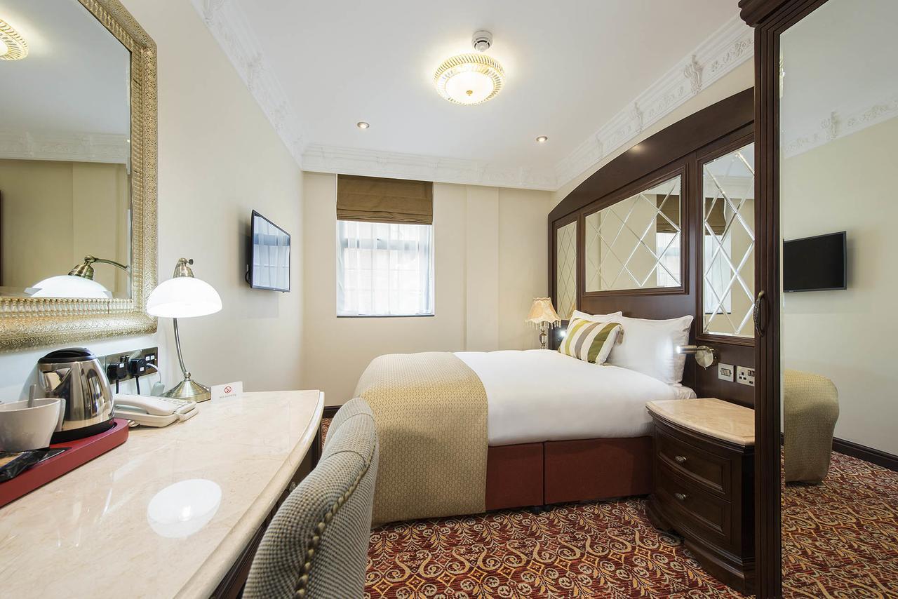 The George Street Hotel Оксфорд Екстериор снимка