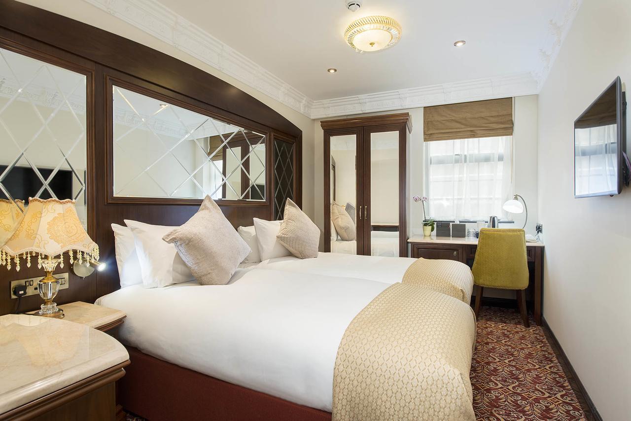 The George Street Hotel Оксфорд Екстериор снимка