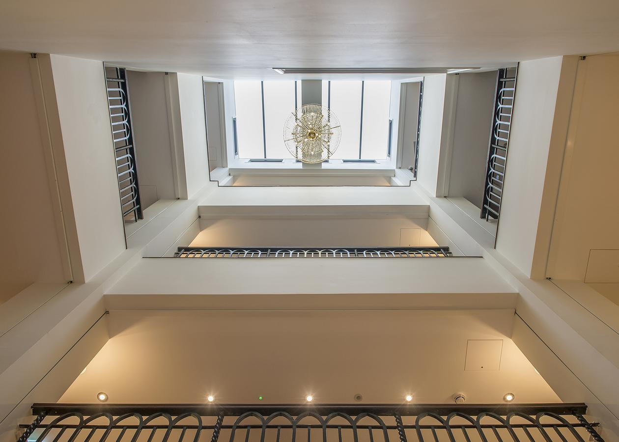 The George Street Hotel Оксфорд Екстериор снимка The interior of the building